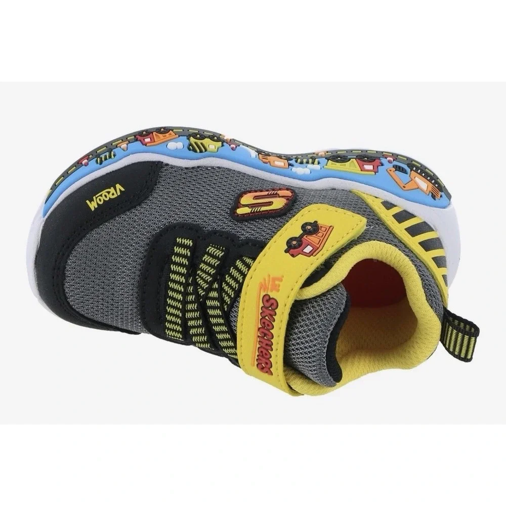 Skechers Play Scene Size 5 Usa Toddlers